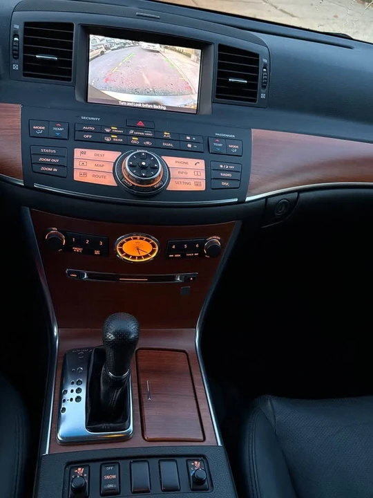 2007 Infiniti M 3rd Gen - Image 9 of 15