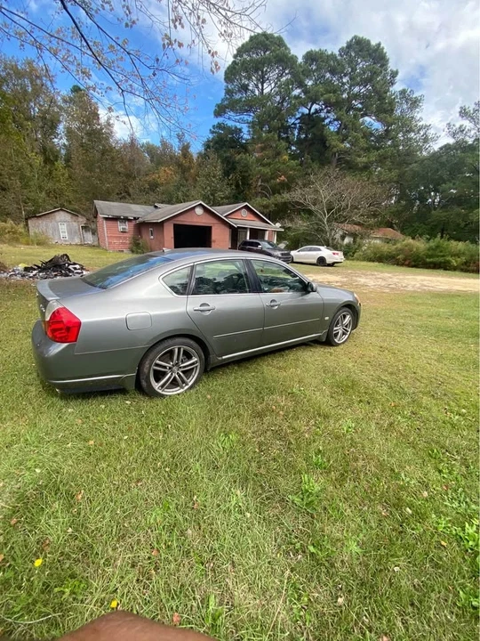 2007 Infiniti M 3rd Gen - Image 4 of 6