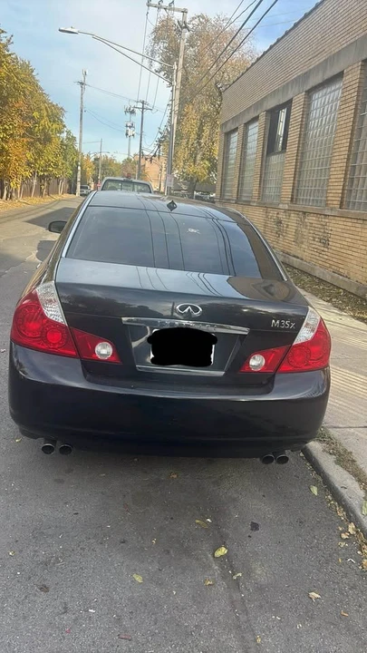 2007 Infiniti M 3rd Gen - Image 4 of 4