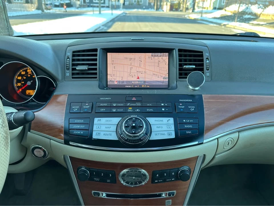 2007 Infiniti M 3rd Gen - Image 14 of 20