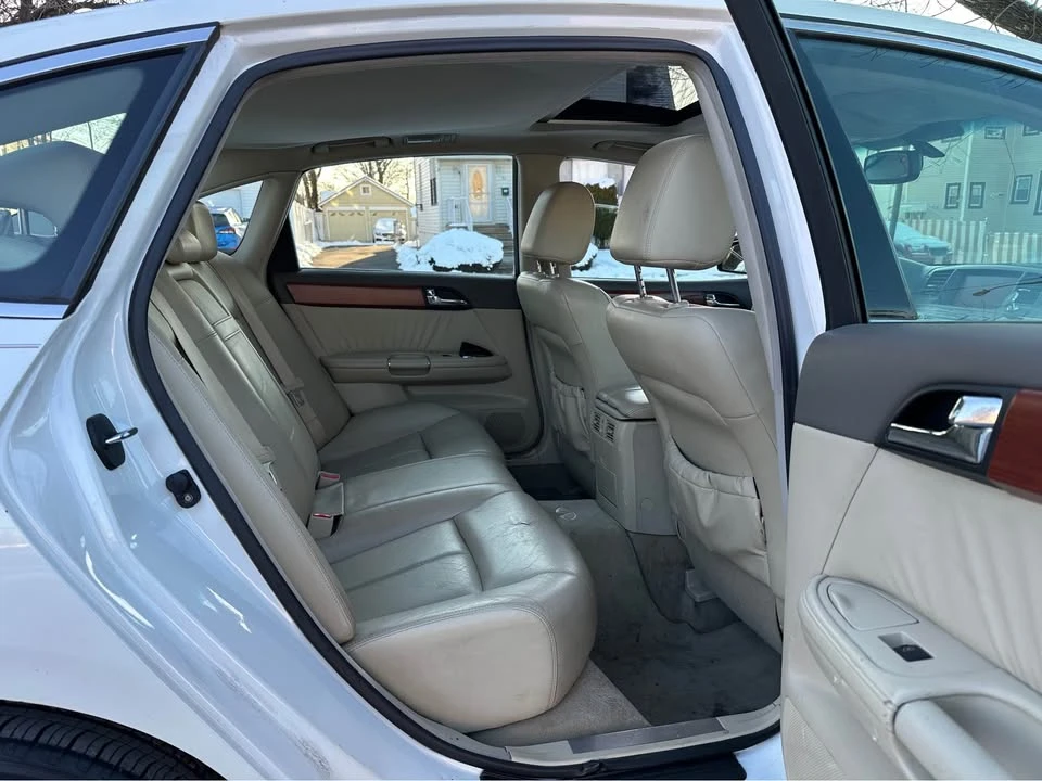 2007 Infiniti M 3rd Gen - Image 12 of 20