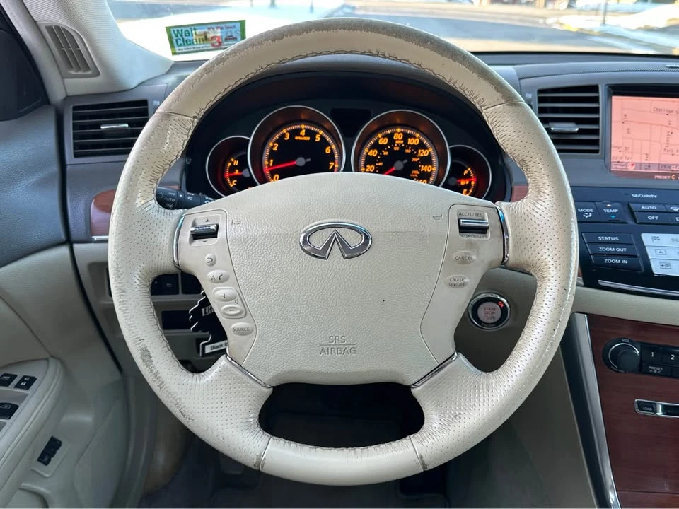 2007 Infiniti M 3rd Gen - Image 16 of 20