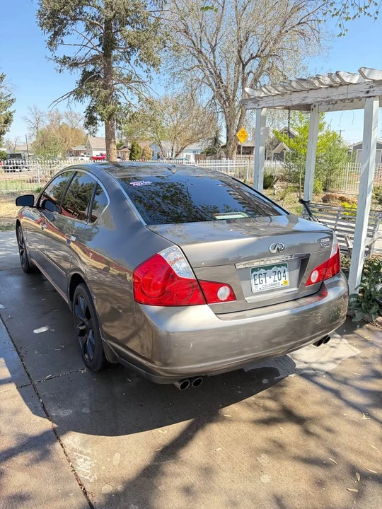 2007 Infiniti M 3rd Gen - Image 2 of 5