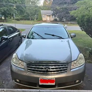 2007 Infiniti M35x