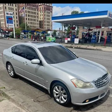 2007 Infiniti M35x