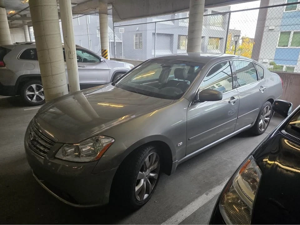 2007 Infiniti M 3rd Gen - Image 2 of 10