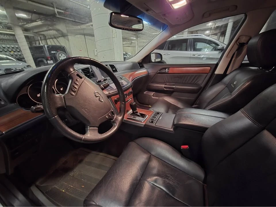 2007 Infiniti M 3rd Gen - Image 8 of 10
