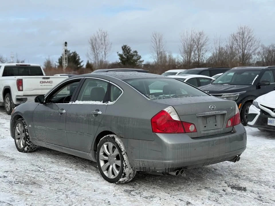 2007 Infiniti M 3rd Gen - Image 4 of 18
