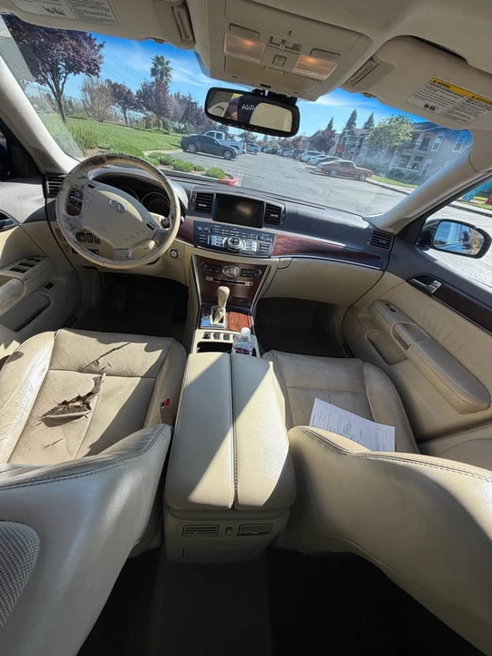 2007 Infiniti M 3rd Gen - Image 11 of 15