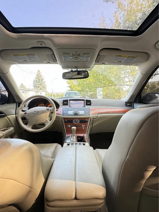 2007 Infiniti M 3rd Gen - Image 8 of 10