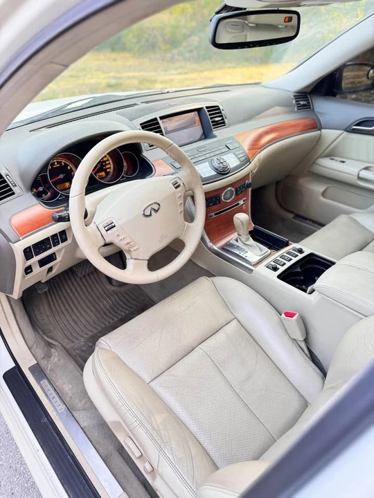 2007 Infiniti M 3rd Gen - Image 5 of 10