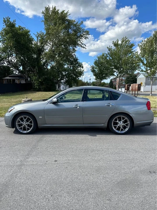 2007 Infiniti M 3rd Gen - Image 7 of 20