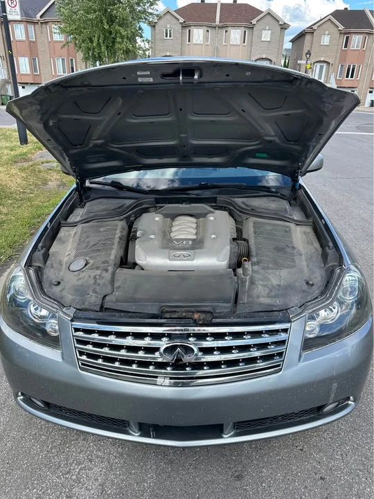 2007 Infiniti M 3rd Gen - Image 16 of 20