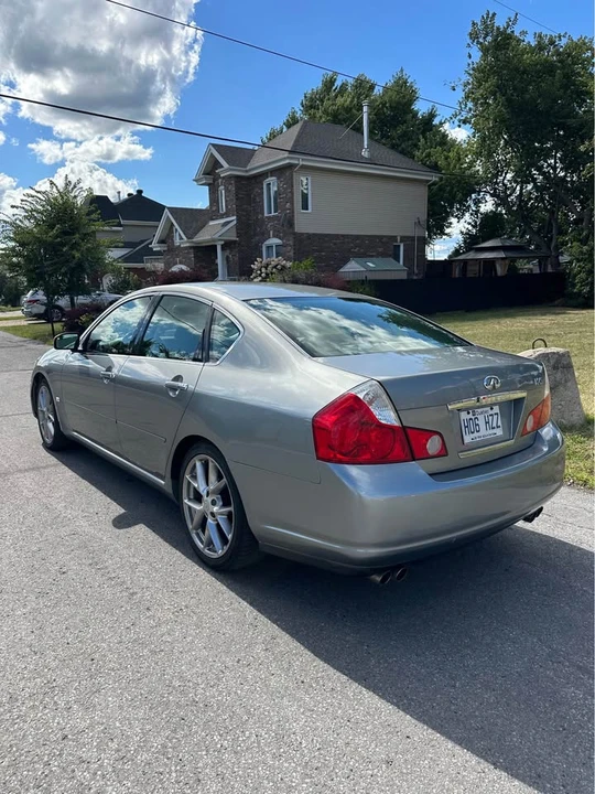 2007 Infiniti M 3rd Gen - Image 5 of 20