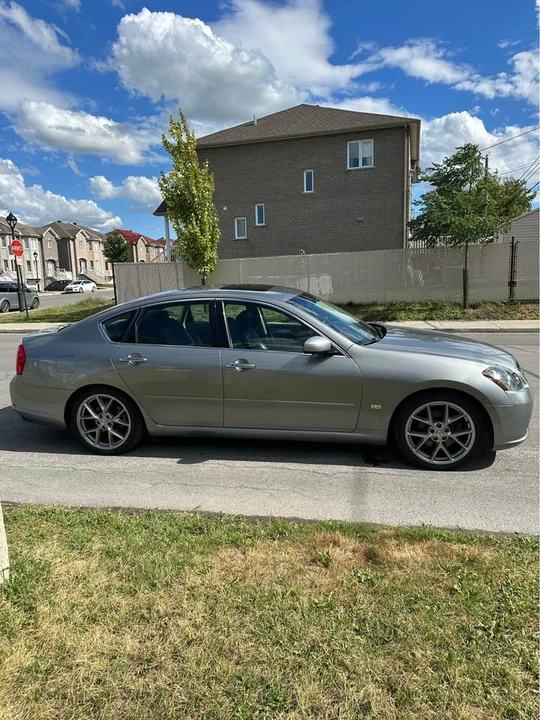 2007 Infiniti M 3rd Gen - Image 3 of 20