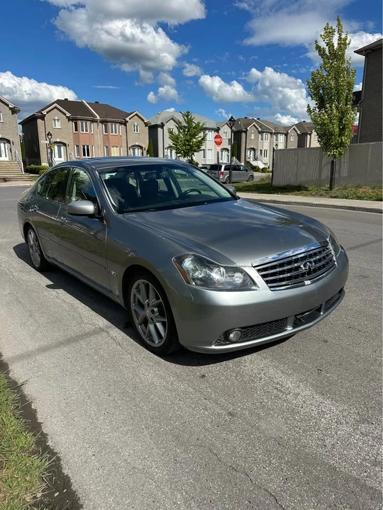 2007 Infiniti M 3rd Gen - Image 2 of 20