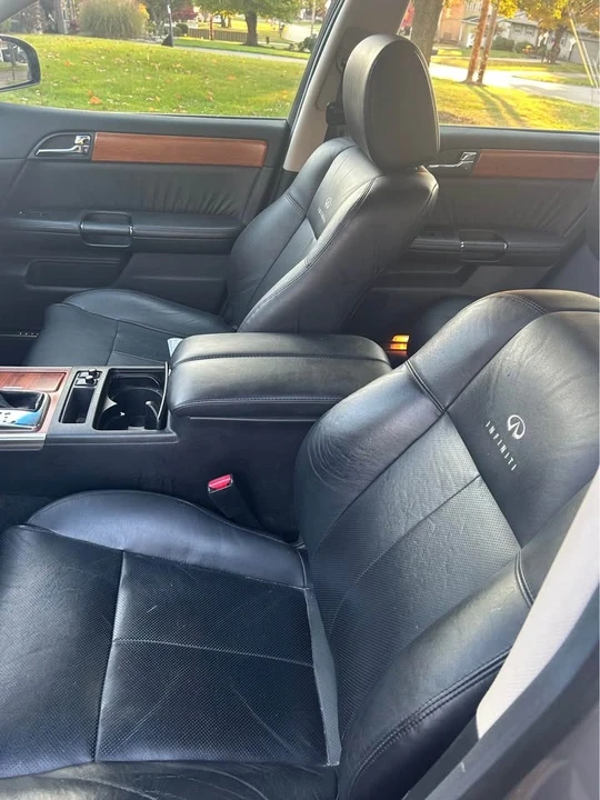 2007 Infiniti M 3rd Gen - Image 10 of 12