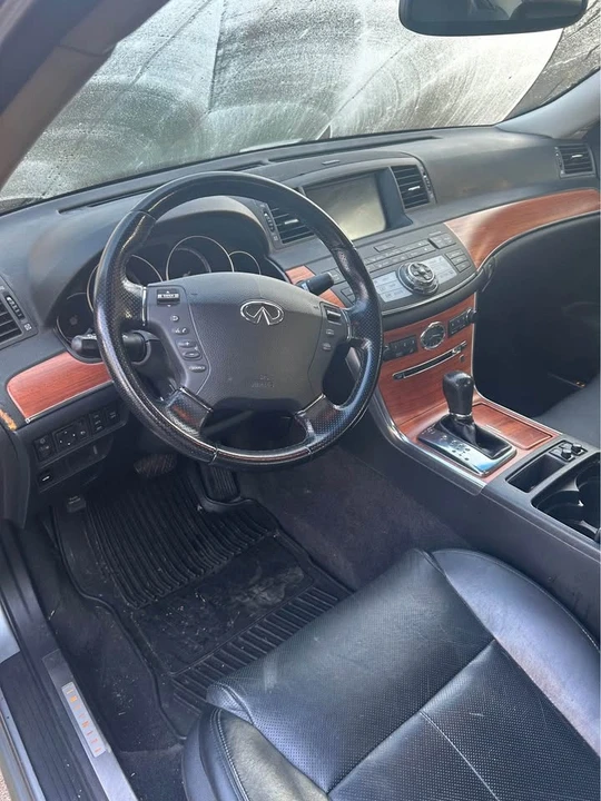2007 Infiniti M 3rd Gen - Image 8 of 12