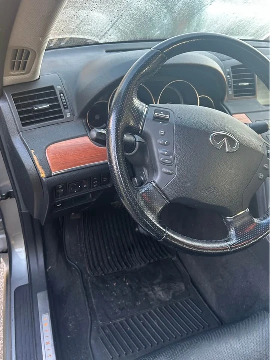 2007 Infiniti M 3rd Gen - Image 9 of 12