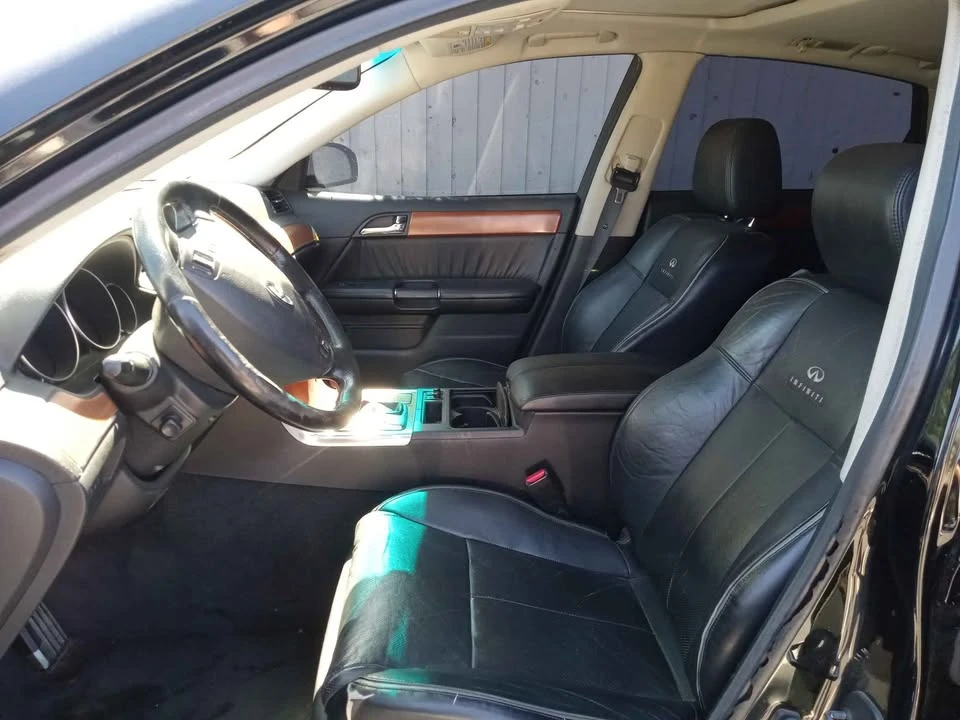 2007 Infiniti M 3rd Gen - Image 7 of 8