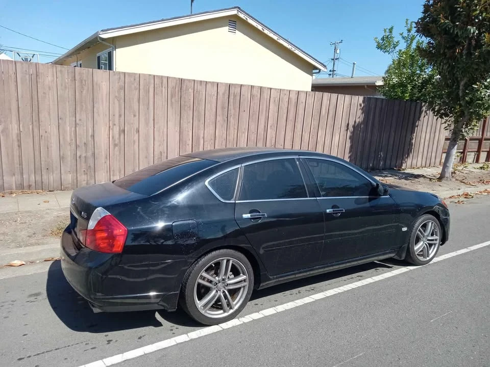 2007 Infiniti M 3rd Gen - Image 4 of 8