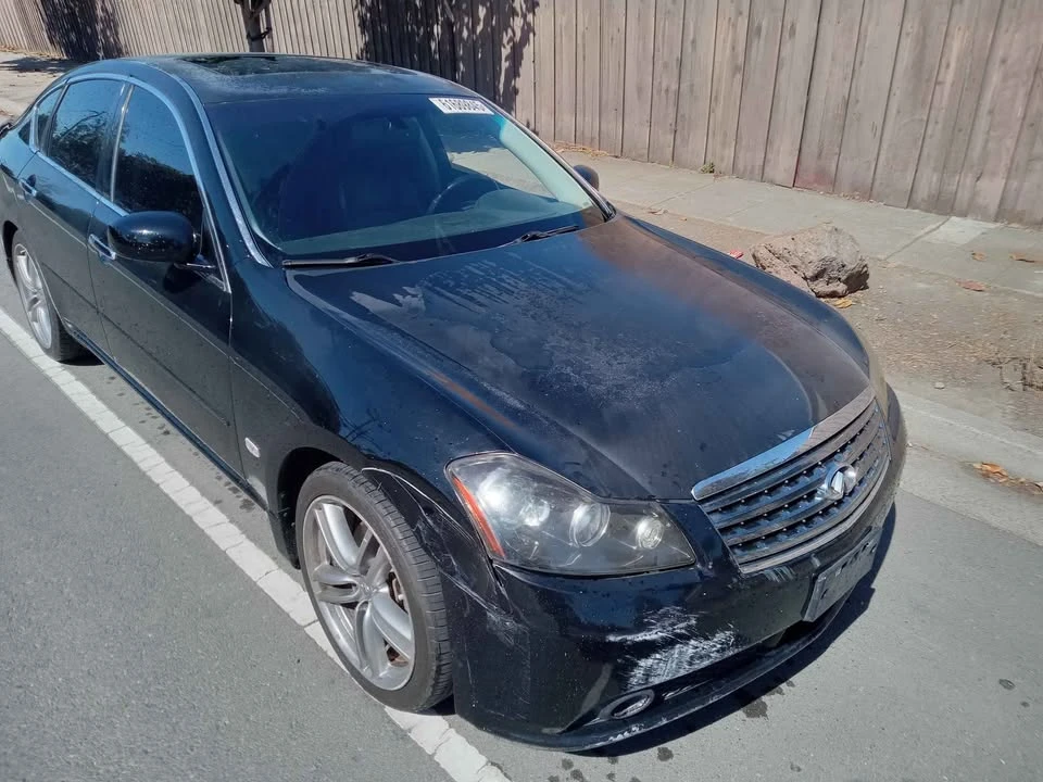 2007 Infiniti M 3rd Gen - Image 5 of 8