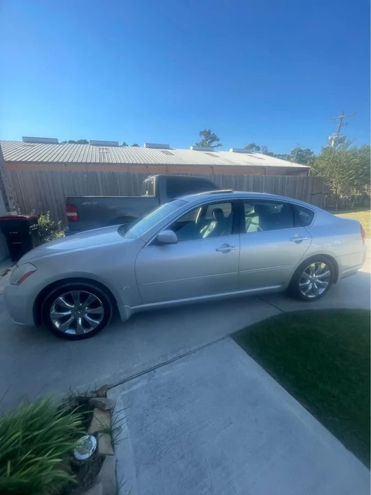 2007 Infiniti M 3rd Gen - Image 7 of 10