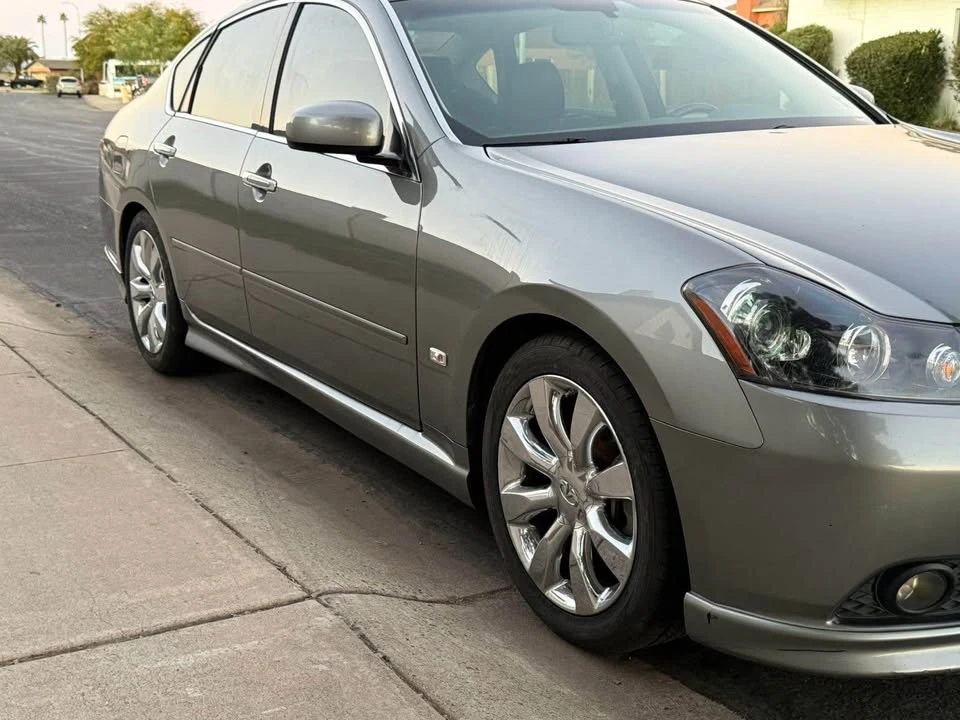 2007 Infiniti M 3rd Gen - Image 3 of 10
