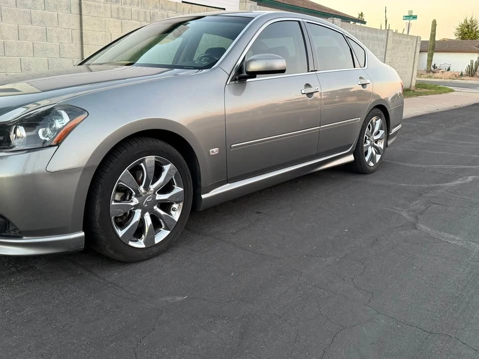 2007 Infiniti M 3rd Gen - Image 2 of 10