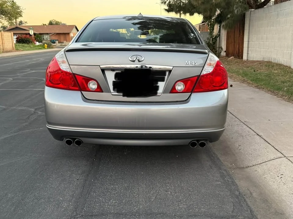 2007 Infiniti M 3rd Gen - Image 10 of 10