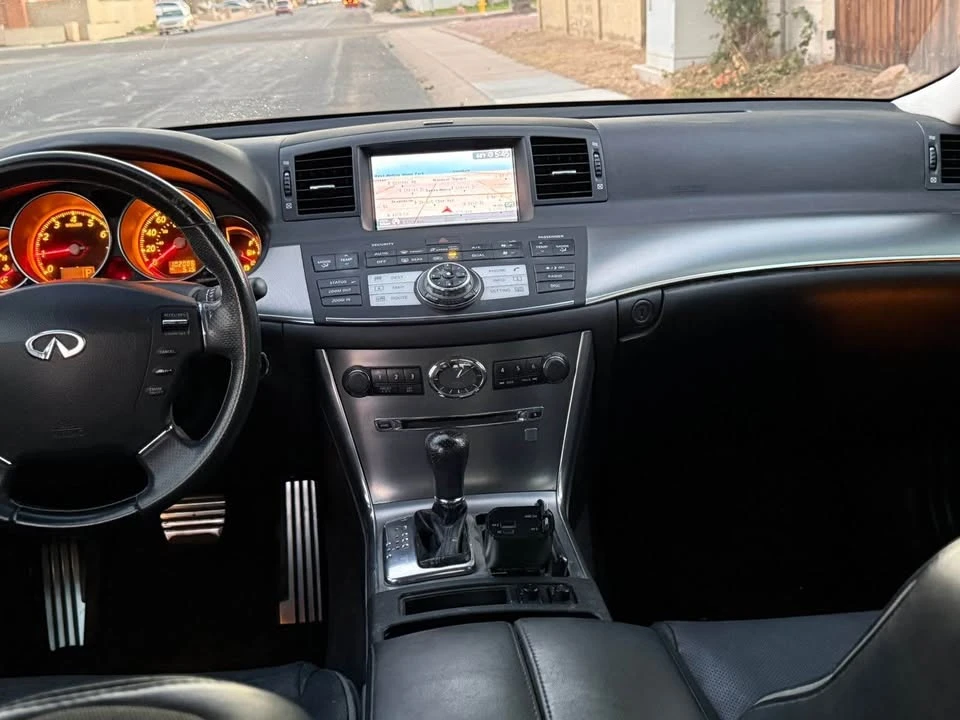 2007 Infiniti M 3rd Gen - Image 8 of 10
