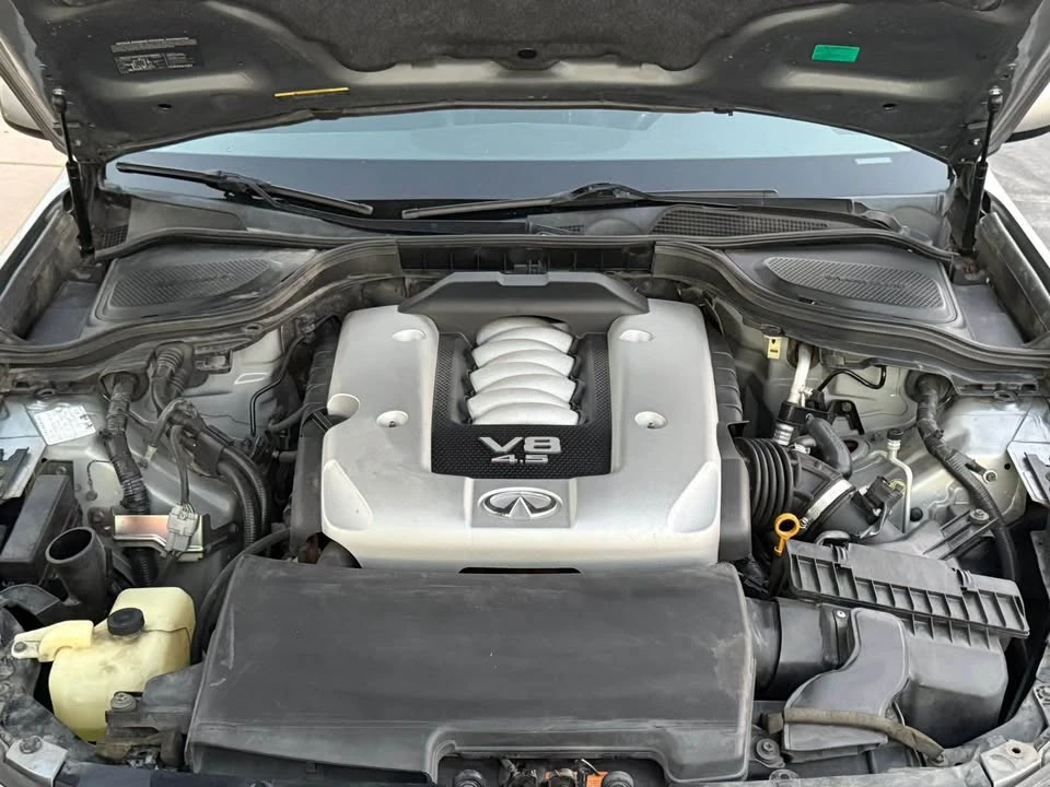 2007 Infiniti M 3rd Gen - Image 9 of 10