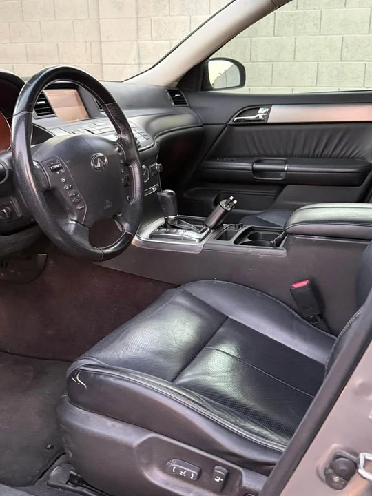 2007 Infiniti M 3rd Gen - Image 4 of 10