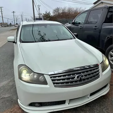 2007 Infiniti M45