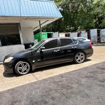 2007 Infiniti M45