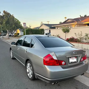2007 Infiniti M45