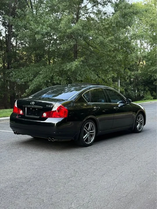 2007 Infiniti M 3rd Gen - Image 9 of 19