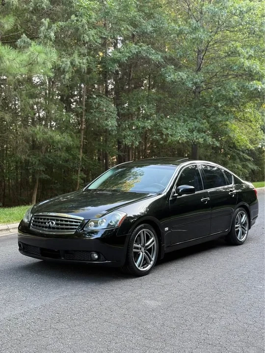 2007 Infiniti M 3rd Gen - Image 4 of 19