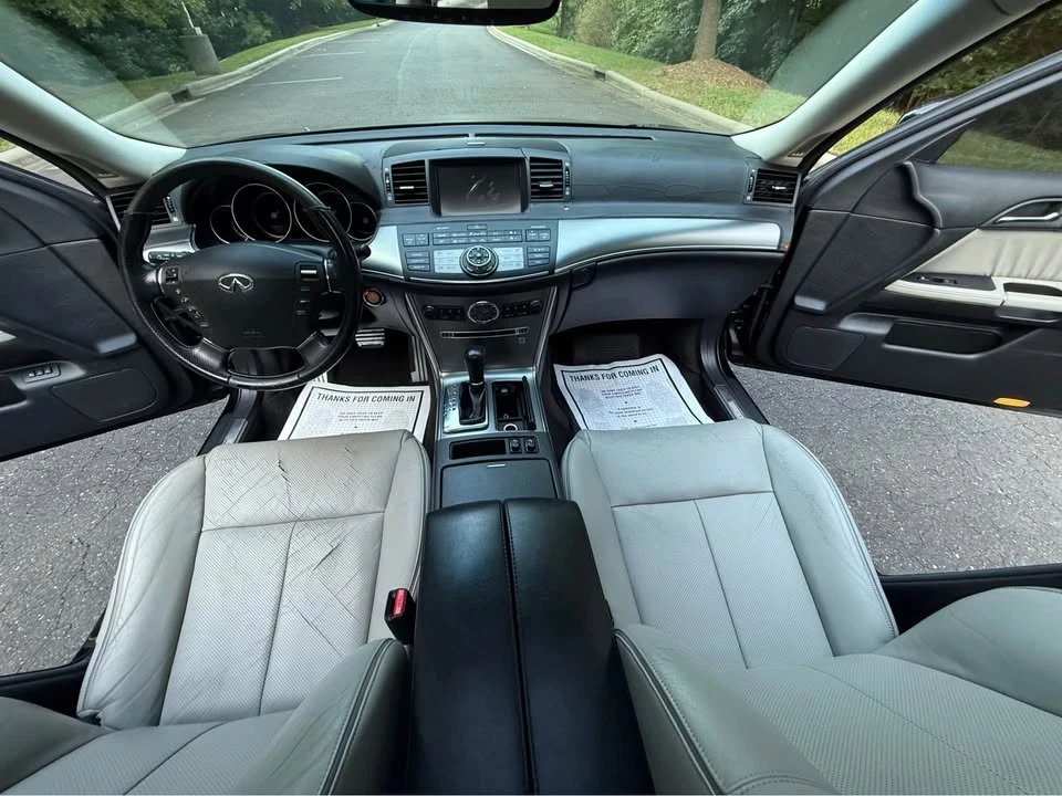 2007 Infiniti M 3rd Gen - Image 15 of 19
