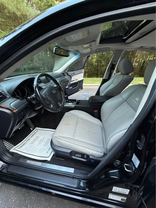 2007 Infiniti M 3rd Gen - Image 11 of 19