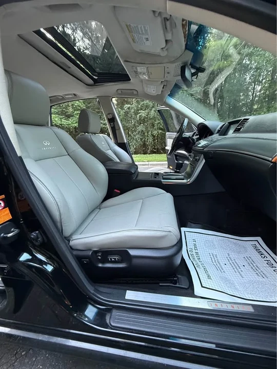 2007 Infiniti M 3rd Gen - Image 14 of 19