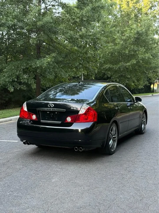 2007 Infiniti M 3rd Gen - Image 8 of 19