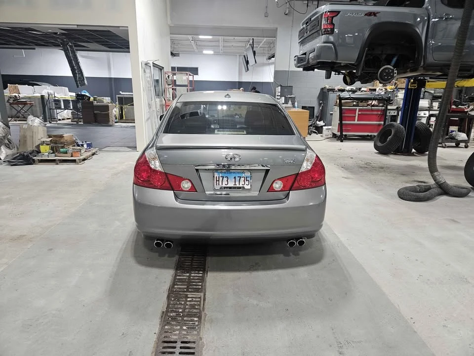 2007 Infiniti M 3rd Gen - Image 4 of 16