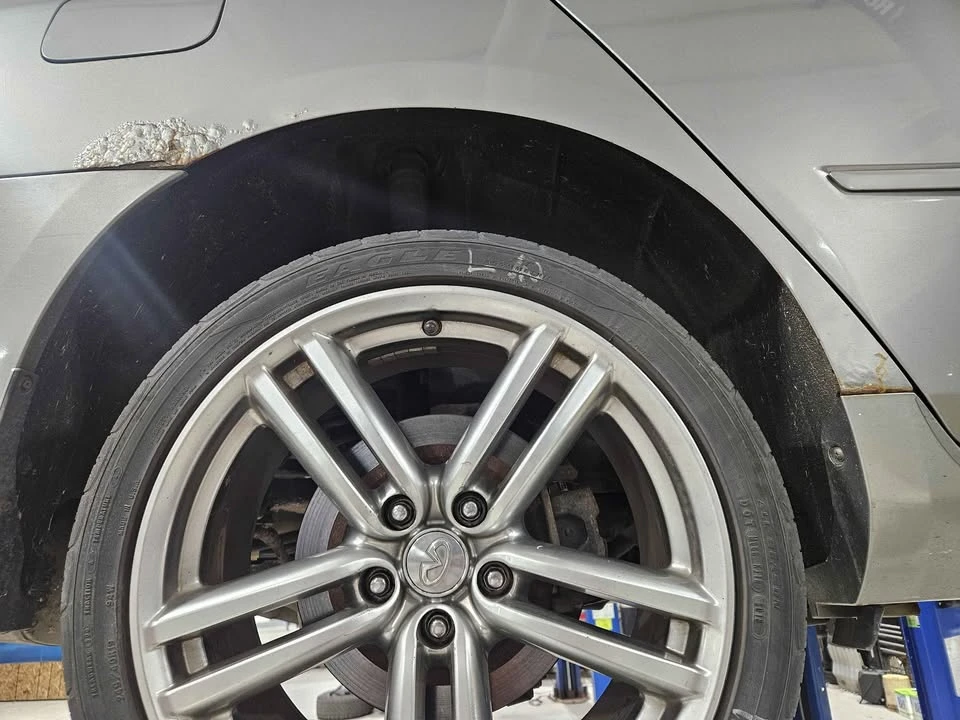 2007 Infiniti M 3rd Gen - Image 12 of 16