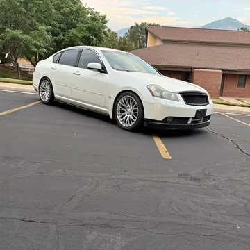 2007 Infiniti M45 Sport