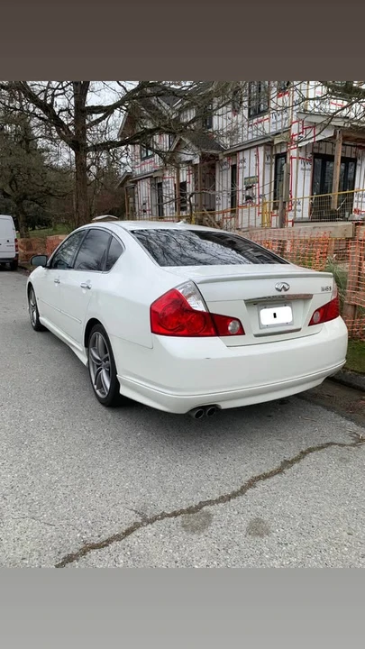 2007 Infiniti M 3rd Gen - Image 2 of 5