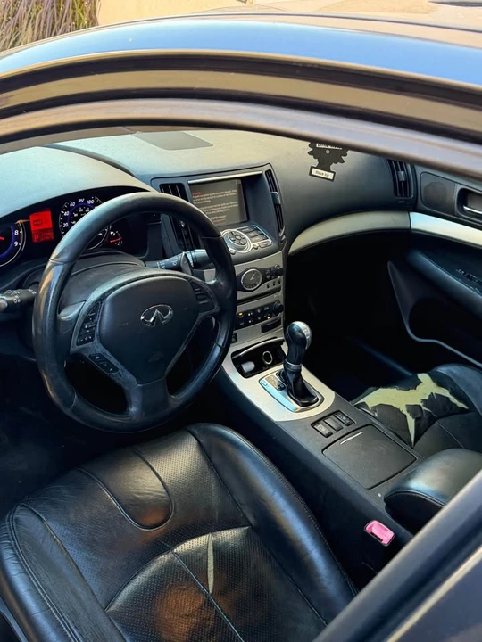 2007 Infiniti G35 4th Gen - Image 5 of 8