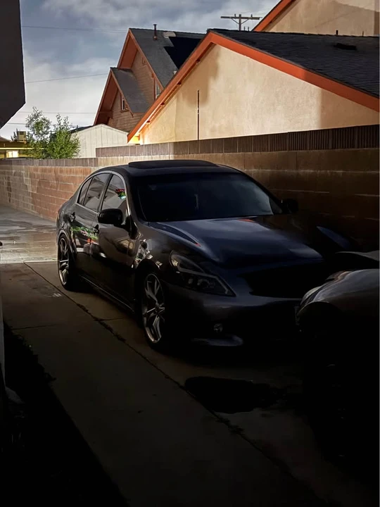 2007 Infiniti G35 4th Gen - Image 8 of 8