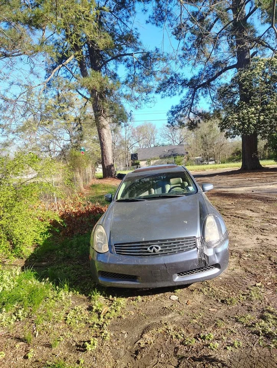 2007 Infiniti G35 3rd Gen - Image 2 of 3