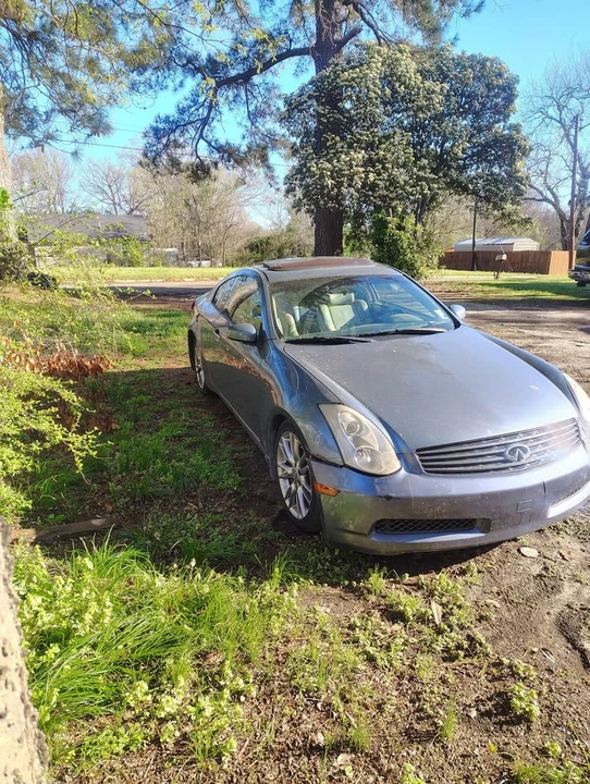 2007 Infiniti G35 3rd Gen - Image 3 of 3